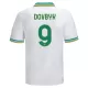 Maglia AS Roma Dovbyk 9 Uomo 3rd 2025-26 Maglia AS Roma Dovbyk 9 Uomo 3rd 2025-26