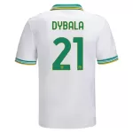 Maglia AS Roma Dybala 21 Uomo 3rd 2025-26