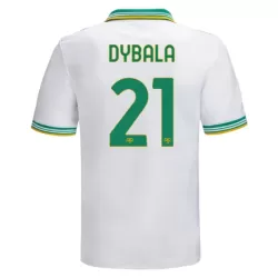 Maglia AS Roma Dybala 21 Uomo 3rd 2025-26 Maglia AS Roma Dybala 21 Uomo 3rd 2025-26