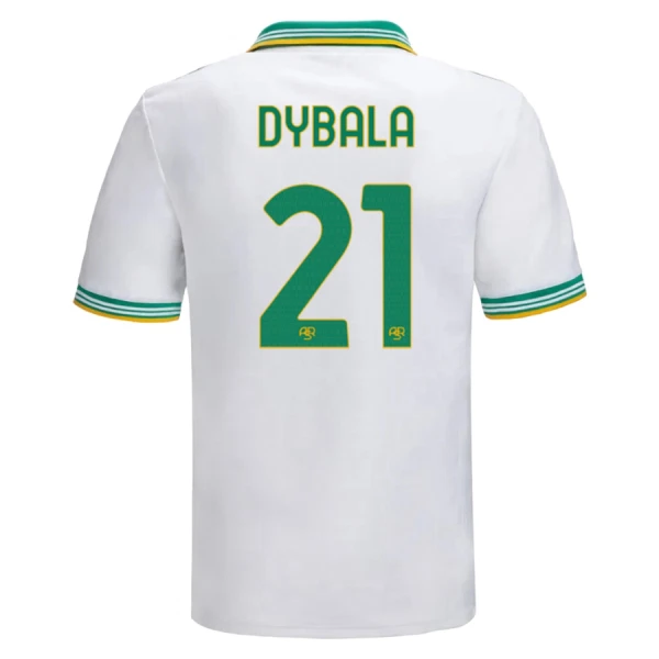 Maglia AS Roma Dybala 21 Uomo 3rd 2025-26 Maglia AS Roma Dybala 21 Uomo 3rd 2025-26
