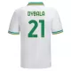 Maglia AS Roma Dybala 21 Uomo 3rd 2025-26 Maglia AS Roma Dybala 21 Uomo 3rd 2025-26
