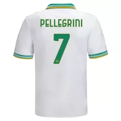 Maglia AS Roma Pellegrini 7 Uomo 3rd 2025-26 Maglia AS Roma Pellegrini 7 Uomo 3rd 2025-26