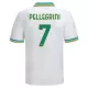 Maglia AS Roma Pellegrini 7 Uomo 3rd 2025-26 Maglia AS Roma Pellegrini 7 Uomo 3rd 2025-26