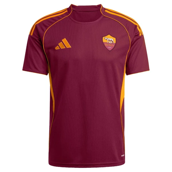 Maglia AS Roma Uomo Primo 2025-26 Maglia AS Roma Uomo Primo 2025-26