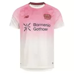 Maglia Bayer Leverkusen Uomo Secondo 2025-26