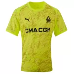 Maglia Portiere Marsiglia Uomo 2025-26 Gialla