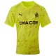 Maglia Portiere Marsiglia Uomo 2025-26 Gialla