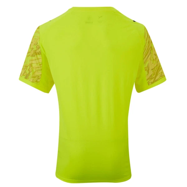 Maglia Portiere Marsiglia Uomo 2025-26 Gialla