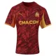Maglia Portiere Marsiglia Uomo 2025-26 Rossa Maglia Portiere Marsiglia Uomo 2025-26 Rossa