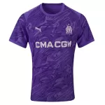 Maglia Portiere Marsiglia Uomo 2025-26 Viola
