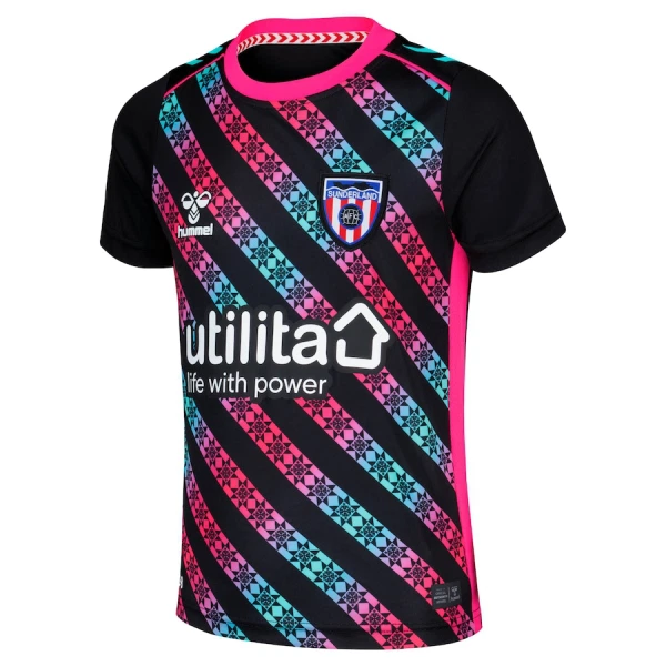 Maglia Portiere Sunderland Uomo 2025-26