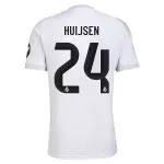 Maglia Real Madrid Huijsen 24 Uomo Primo 2025-26
