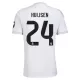 Maglia Real Madrid Huijsen 24 Uomo Primo 2025-26
