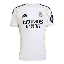 Maglia Real Madrid Huijsen 24 Uomo Primo 2025-26