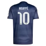 Maglia Real Madrid Mbappé 10 Uomo Secondo 2025-26