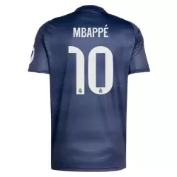 Maglia Real Madrid Mbappé 10 Uomo Secondo 2025-26 Maglia Real Madrid Mbappé 10 Uomo Secondo 2025-26