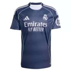 Maglia Real Madrid Mbappé 10 Uomo Secondo 2025-26
