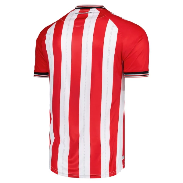 Maglia Sunderland Uomo Primo 2025-26