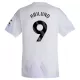 Maglia Manchester United Højlund 9 Uomo Secondo 2025-26