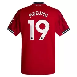 Maglia Manchester United Mbeumo 19 Uomo Primo 2025-26 Maglia Manchester United Mbeumo 19 Uomo Primo 2025-26