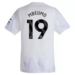 Maglia Manchester United Mbeumo 19 Uomo Secondo 2025-26 Maglia Manchester United Mbeumo 19 Uomo Secondo 2025-26