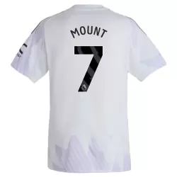 Maglia Manchester United Mount 7 Uomo Secondo 2025-26 Maglia Manchester United Mount 7 Uomo Secondo 2025-26