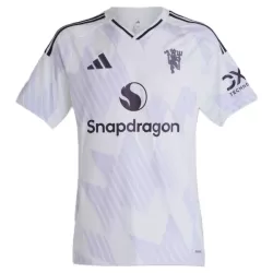 Maglia Manchester United Uomo Secondo 2025-26 Maglia Manchester United Uomo Secondo 2025-26