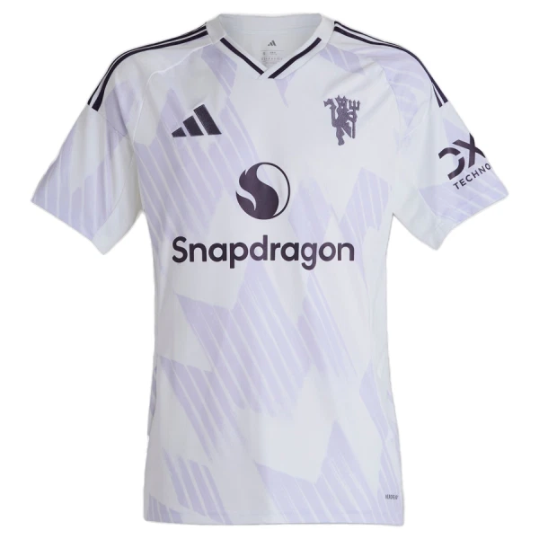 Maglia Manchester United Uomo Secondo 2025-26 Maglia Manchester United Uomo Secondo 2025-26