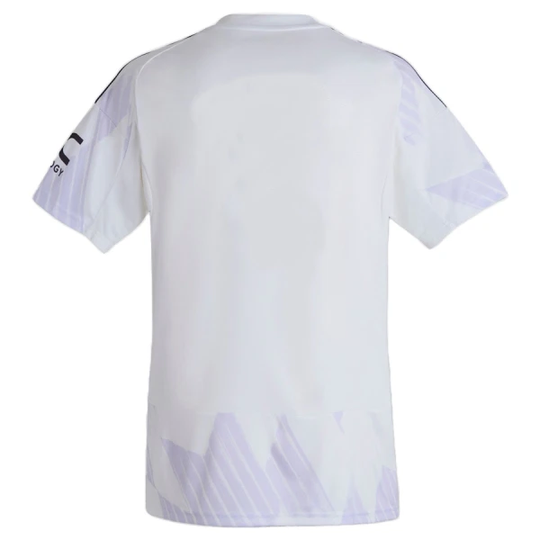 Maglia Manchester United Uomo Secondo 2025-26