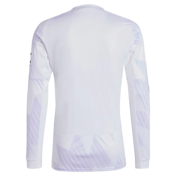Maglia Manchester United Uomo Secondo 2025-26 Maniche Lunghe