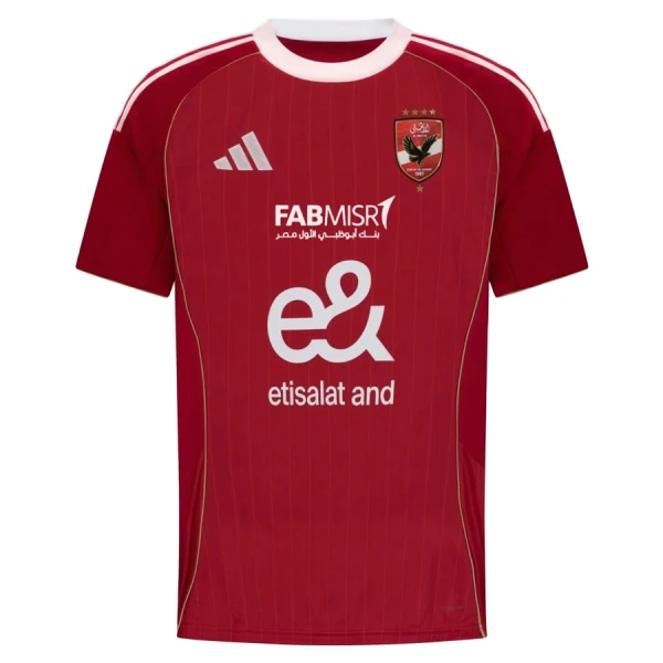 Completo calcio Al Ahly Bambino Primo 2025-26