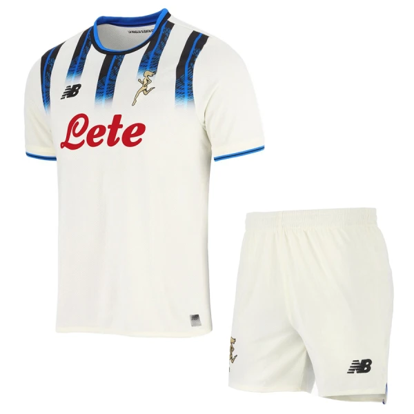 Completo calcio Atalanta Bambino Secondo 2025-26
