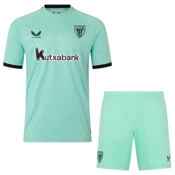 Completo calcio Athletic Bilbao Bambino 3rd 2025-26