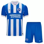 Completo calcio Brighton Hove Albion Bambino Primo 2025-26