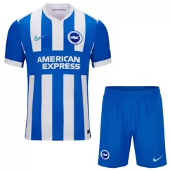Completo calcio Brighton Hove Albion Bambino Primo 2025-26