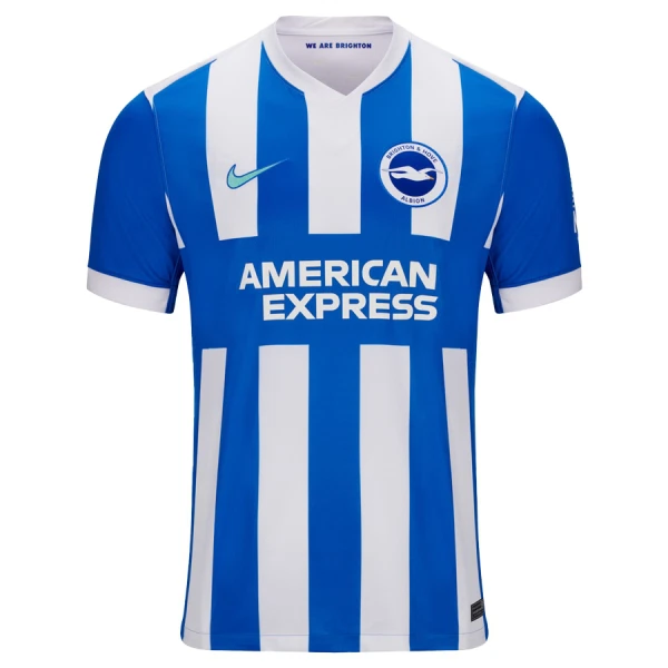 Completo calcio Brighton Hove Albion Bambino Primo 2025-26