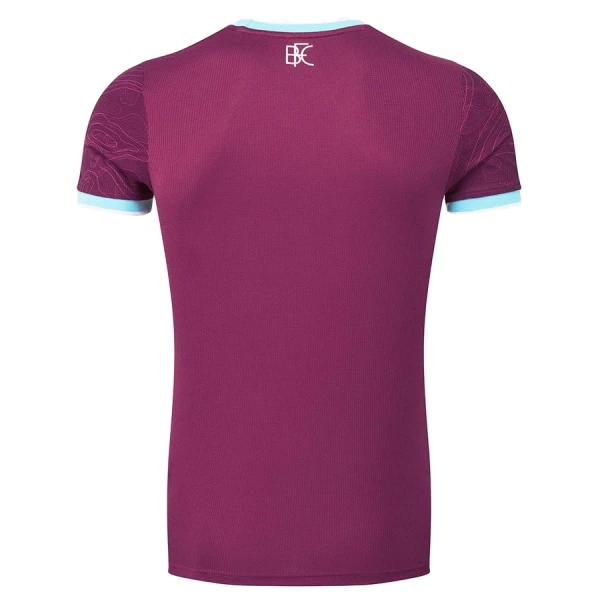 Completo calcio Burnley FC Bambino Primo 2025-26