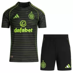 Completo calcio Celtic Glasgow Bambino Secondo 2025-26 Completo calcio Celtic Glasgow Bambino Secondo 2025-26