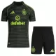 Completo calcio Celtic Glasgow Bambino Secondo 2025-26 Completo calcio Celtic Glasgow Bambino Secondo 2025-26