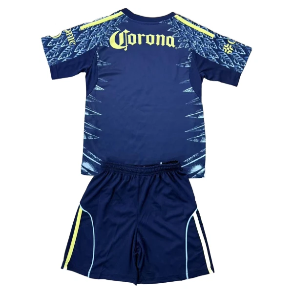 Completo calcio Club América Bambino Secondo 2025-26