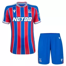 Completo calcio Crystal Palace Bambino Primo 2025-26 Completo calcio Crystal Palace Bambino Primo 2025-26
