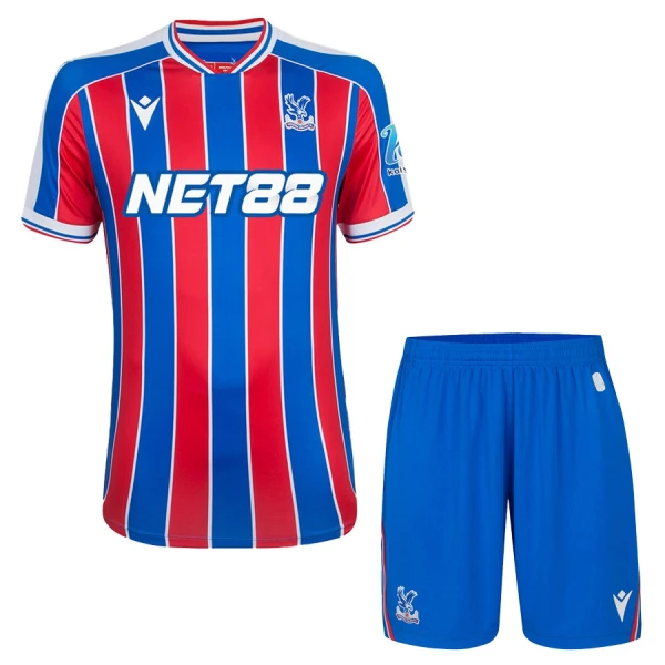 Completo calcio Crystal Palace Bambino Primo 2025-26