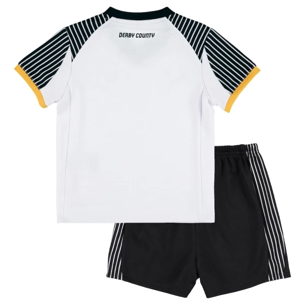 Completo calcio Derby County Bambino Primo 2025-26