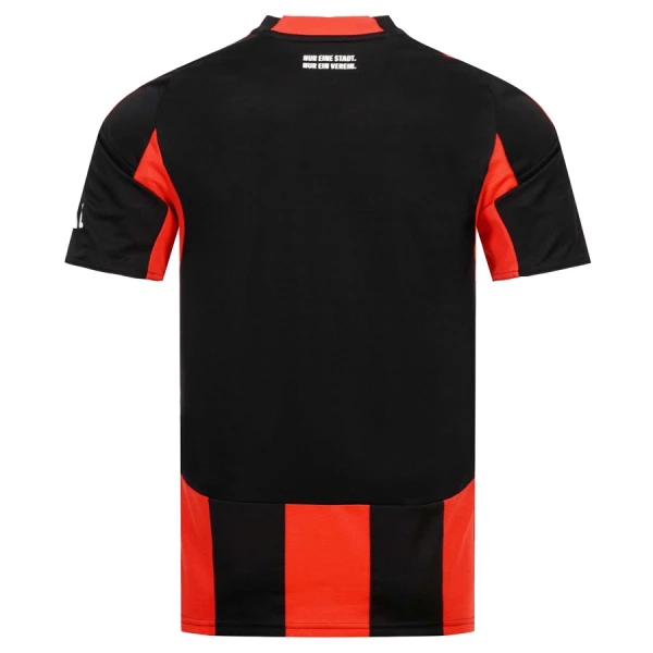 Completo calcio Eintracht Francoforte Bambino Primo 2025-26