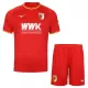 Completo calcio FC Augsburg Bambino Secondo 2025-26 Completo calcio FC Augsburg Bambino Secondo 2025-26