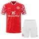 Completo calcio FSV Mainz 05 Bambino Primo 2025-26 Completo calcio FSV Mainz 05 Bambino Primo 2025-26