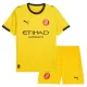 Completo calcio Girona Bambino Secondo 2025-26 Completo calcio Girona Bambino Secondo 2025-26