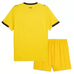 Completo calcio Girona Bambino Secondo 2025-26