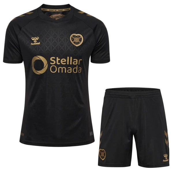 Completo calcio Heart of Midlothian Bambino 3rd 2025-26 Completo calcio Heart of Midlothian Bambino 3rd 2025-26