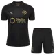 Completo calcio Heart of Midlothian Bambino 3rd 2025-26 Completo calcio Heart of Midlothian Bambino 3rd 2025-26